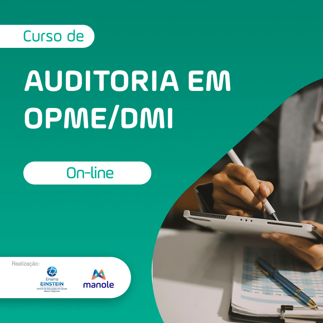 Auditoria em OPME_DMI